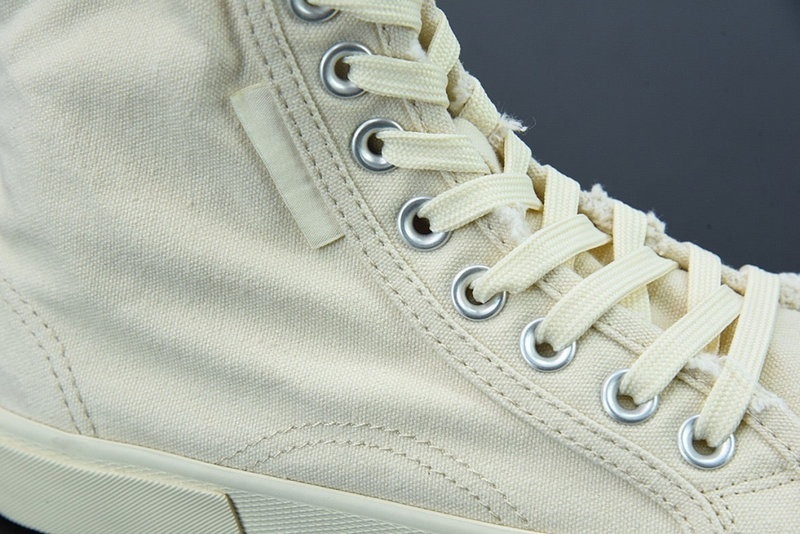 발렌시아가 파리 하이탑 트레이너 화이트 -해외배송-