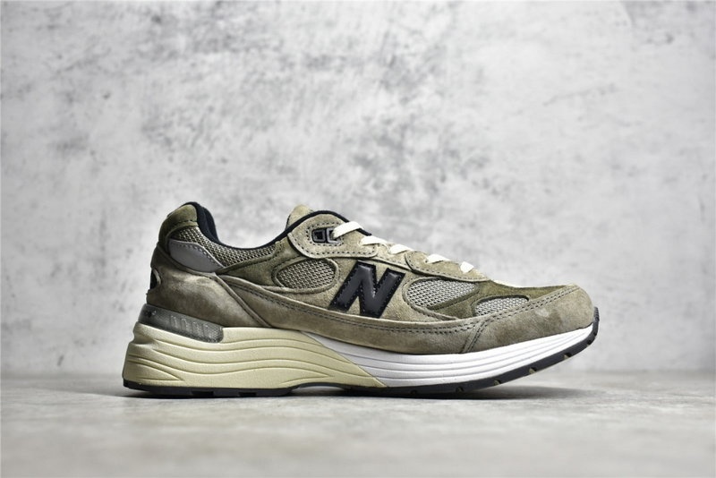 뉴발란스 x JJJ자운드 992 메이드 인 USA 그레이