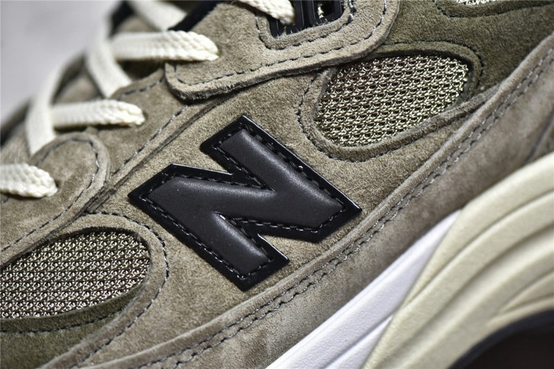 뉴발란스 x JJJ자운드 992 메이드 인 USA 그레이