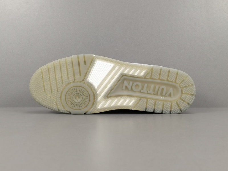 루이비통 넘버 54 LV 트레이너 스니커즈 그레이 -해외배송-