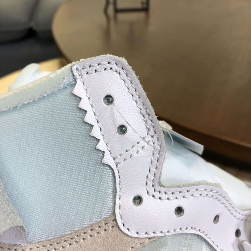 나이키 조던 1 x 오프화이트 레트로 하이 화이트