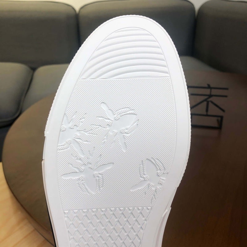 디올 B23 오블리크 스니커즈 - 로우