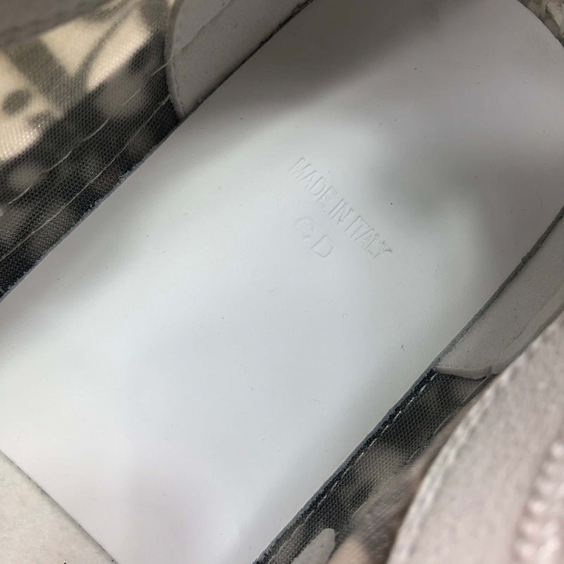 디올 B23 오블리크 스니커즈 - 로우