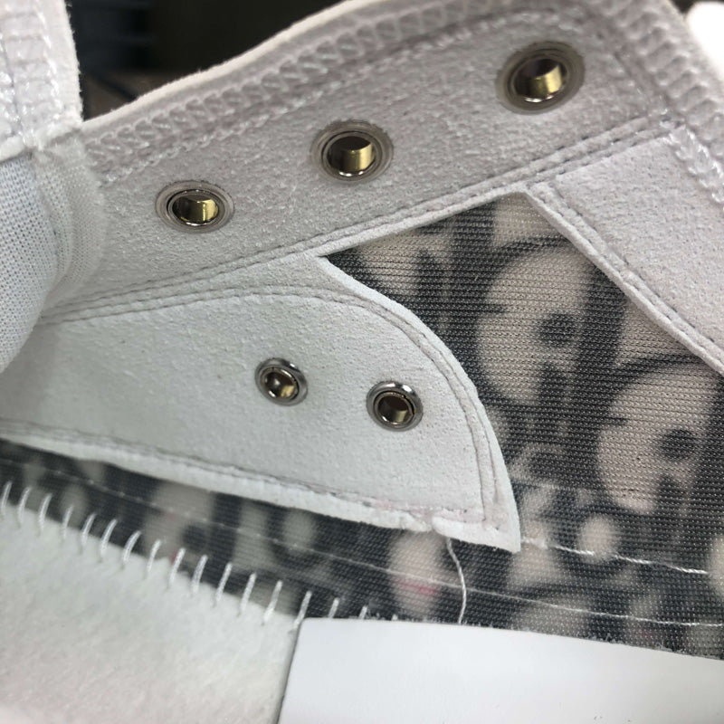 디올 B23 오블리크 스니커즈 - 로우