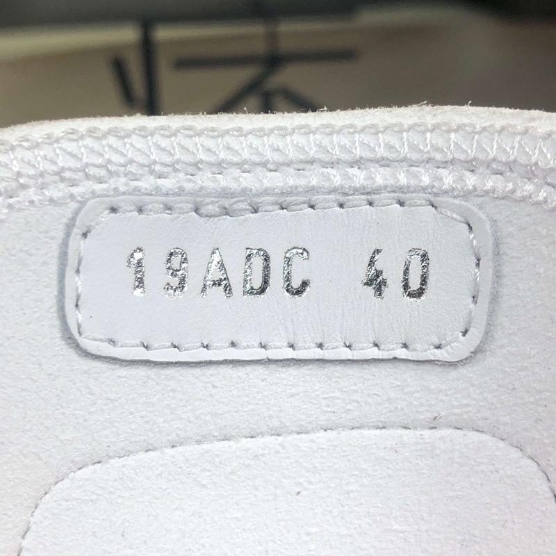 디올 B23 오블리크 스니커즈 - 로우