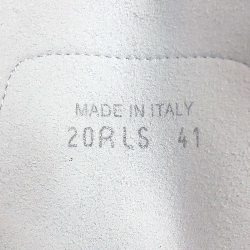 디올 B23 오블리크 스니커즈 - 하이탑