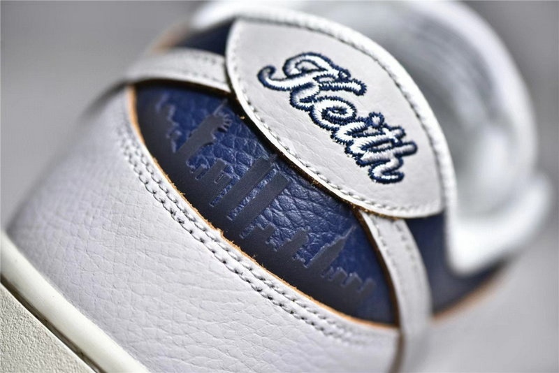 HUF X 나이키 콜라보 덩크로우 뉴욕 ( 블루 )