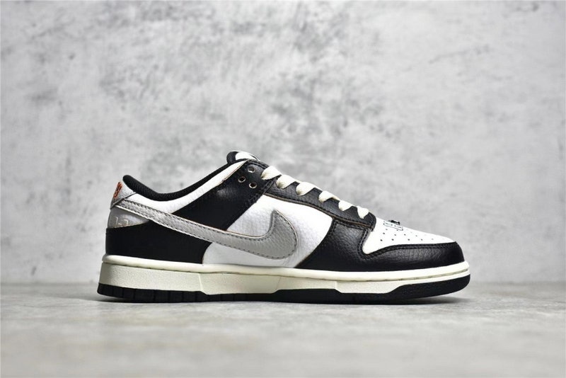 HUF X 나이키 콜라보 덩크로우 샌프란시스코 ( 블랙 )