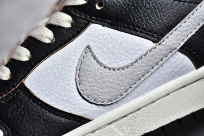 HUF X 나이키 콜라보 덩크로우 샌프란시스코 ( 블랙 )