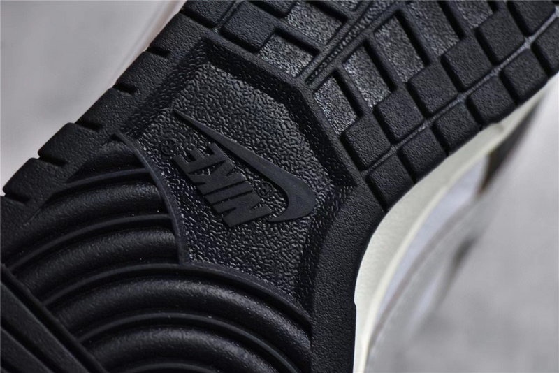 HUF X 나이키 콜라보 덩크로우 샌프란시스코 ( 블랙 )