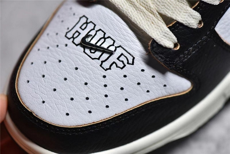 HUF X 나이키 콜라보 덩크로우 샌프란시스코 ( 블랙 )