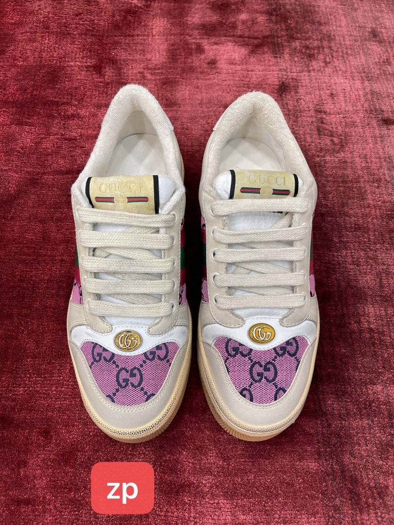 구찌 스크리너 더티 퍼플파우더 -여성용-