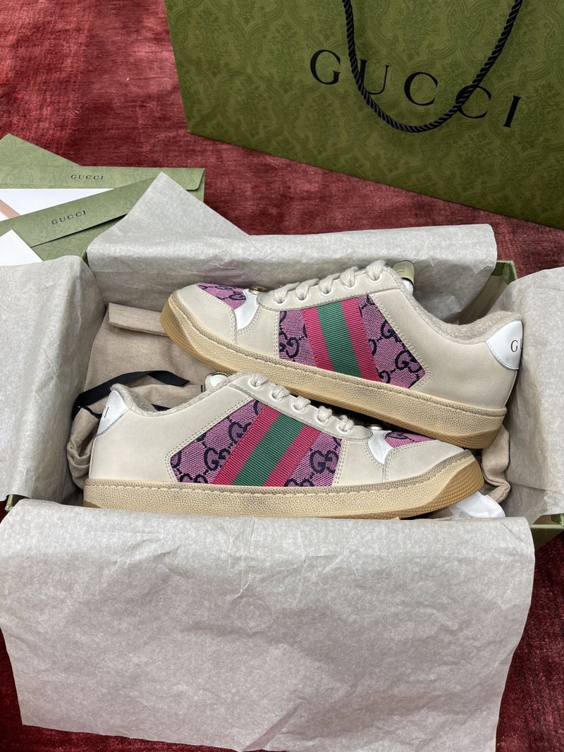 구찌 스크리너 더티 퍼플파우더 -여성용-