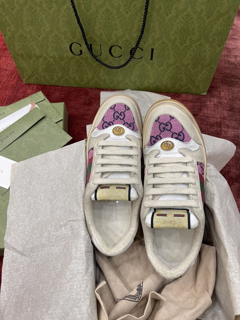 구찌 스크리너 더티 퍼플파우더 -여성용-