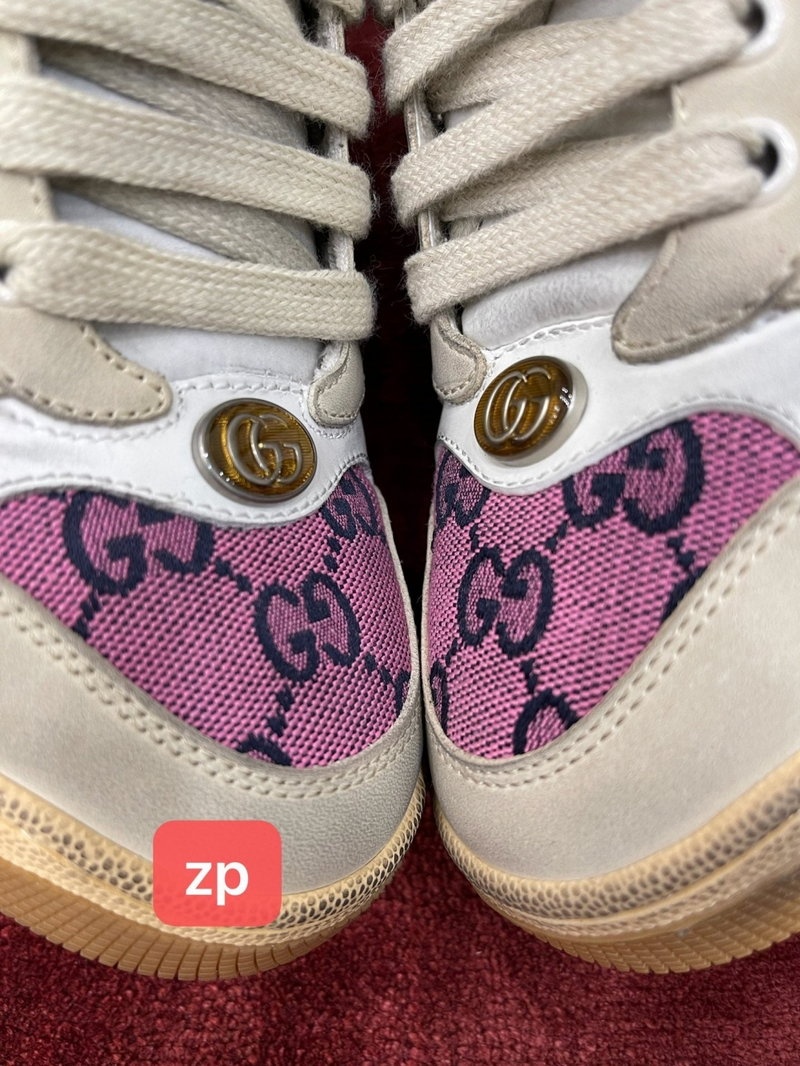 구찌 스크리너 더티 퍼플파우더 -여성용-