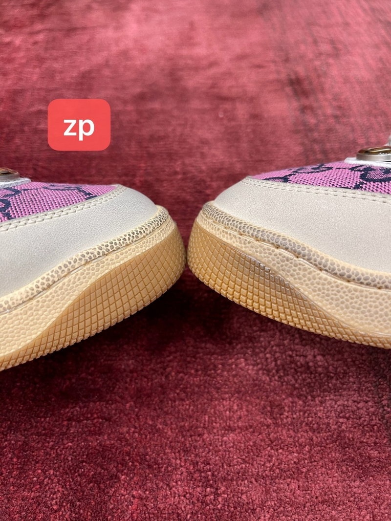 구찌 스크리너 더티 퍼플파우더 -여성용-