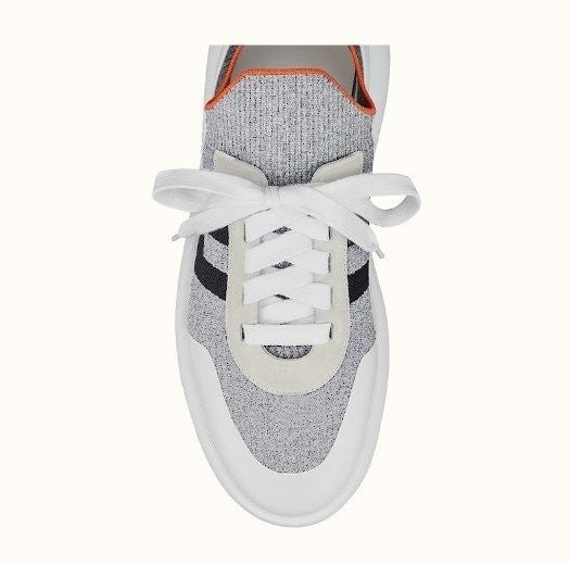 에르메스 크루 스니커즈