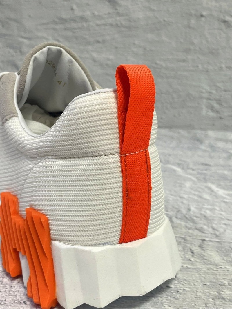 에르메스 파리올 바운싱 스니커즈 오렌지