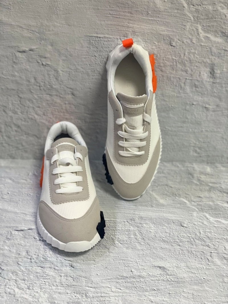 에르메스 파리올 바운싱 스니커즈 오렌지