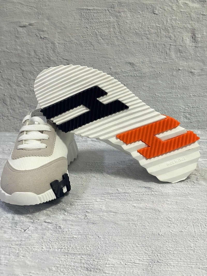 에르메스 파리올 바운싱 스니커즈 오렌지