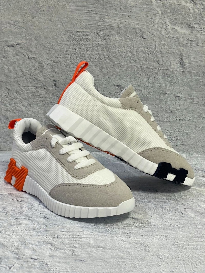 에르메스 파리올 바운싱 스니커즈 오렌지