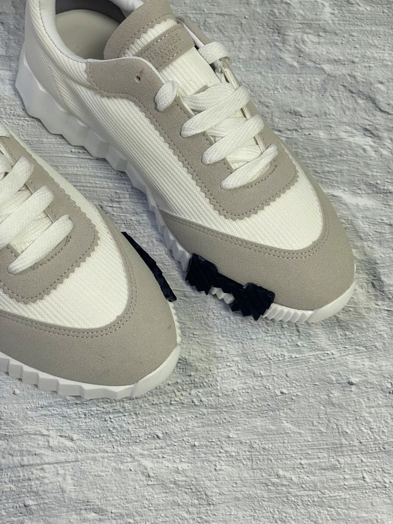 에르메스 파리올 바운싱 스니커즈 오렌지