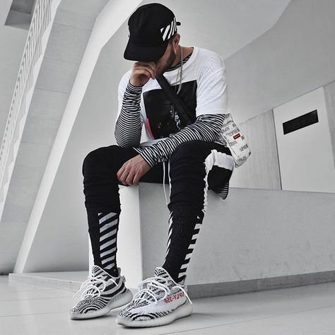 이지부스트 350 v2 지브라