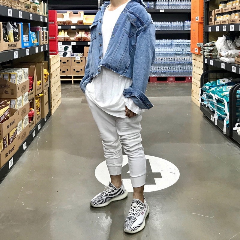 이지부스트 350 v2 지브라