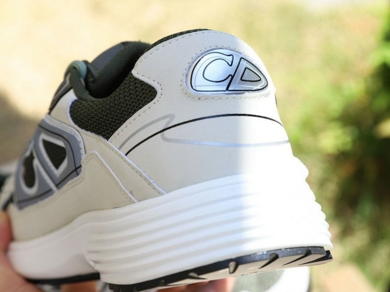 디올 22S/S B30 로우탑 스니커즈 올리브