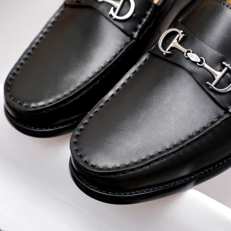 디올 버클 익스플로어 래더 로퍼