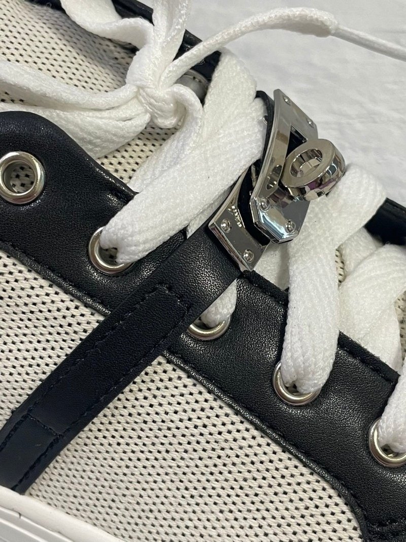 에르메스 데이 켈리 스니커즈 (블랙)