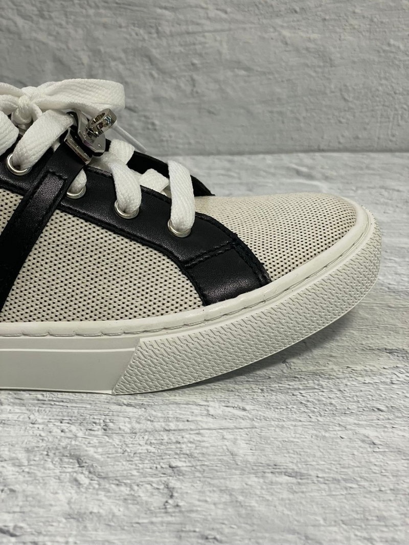 에르메스 데이 켈리 스니커즈 (블랙)