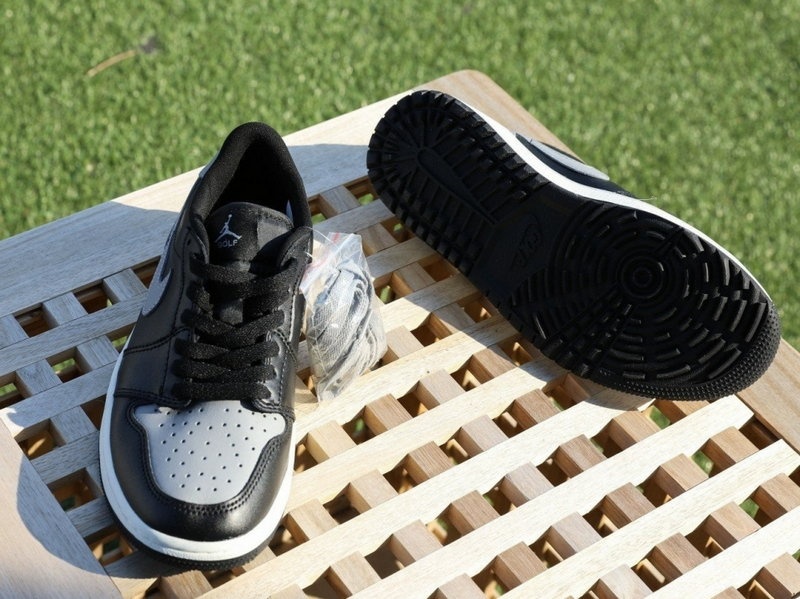 나이키 조던1 로우 골프 시카고G 쉐도우블랙