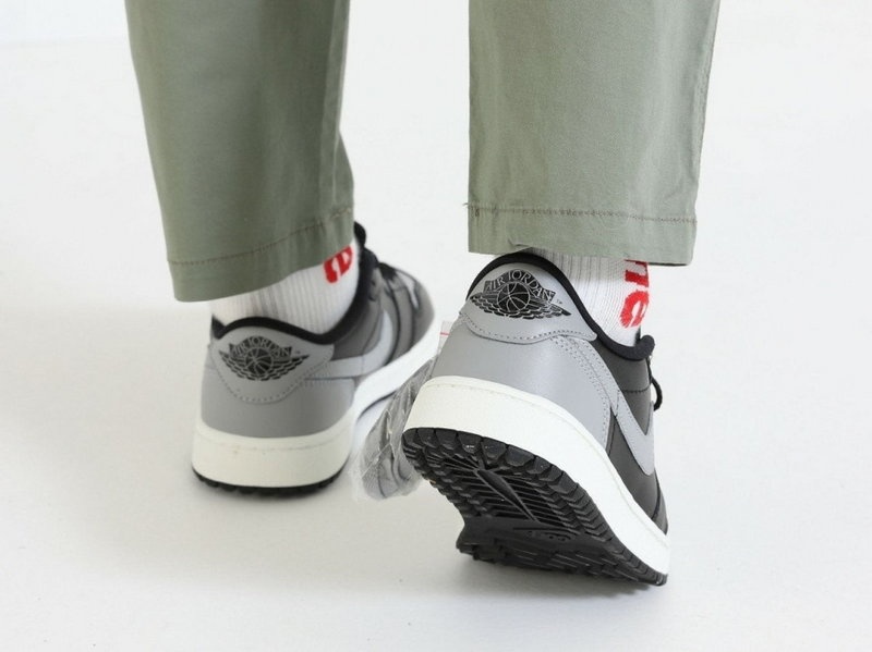 나이키 조던1 로우 골프 시카고G 쉐도우블랙