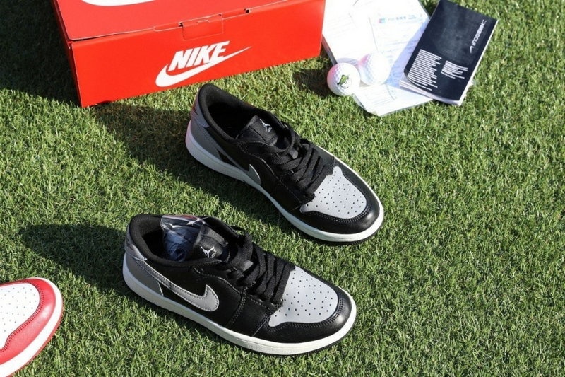 나이키 조던1 로우 골프 시카고G 쉐도우블랙