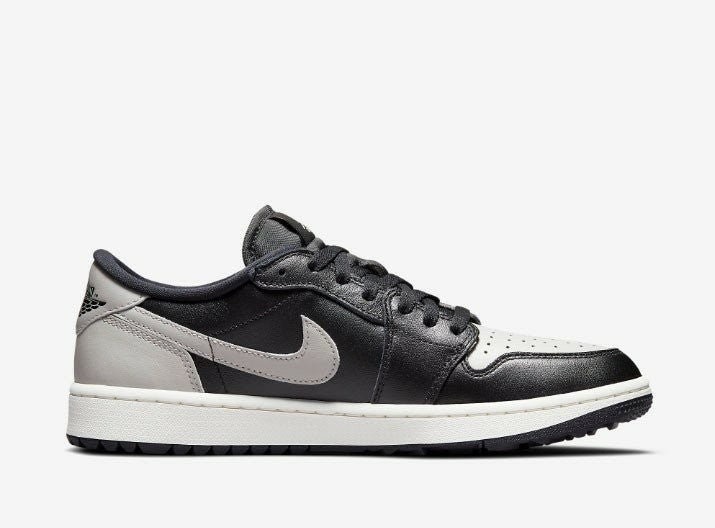 나이키 조던1 로우 골프 시카고G 쉐도우블랙