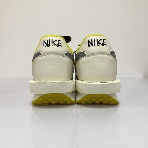 나이키 x 사카이 x 언더커버 LD와플 블랙 브라이트 시트론