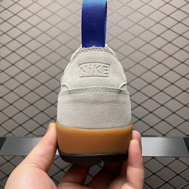 나이키 x 톰삭스 제너럴 퍼포즈 슈 스니커즈 - 라이트 크림