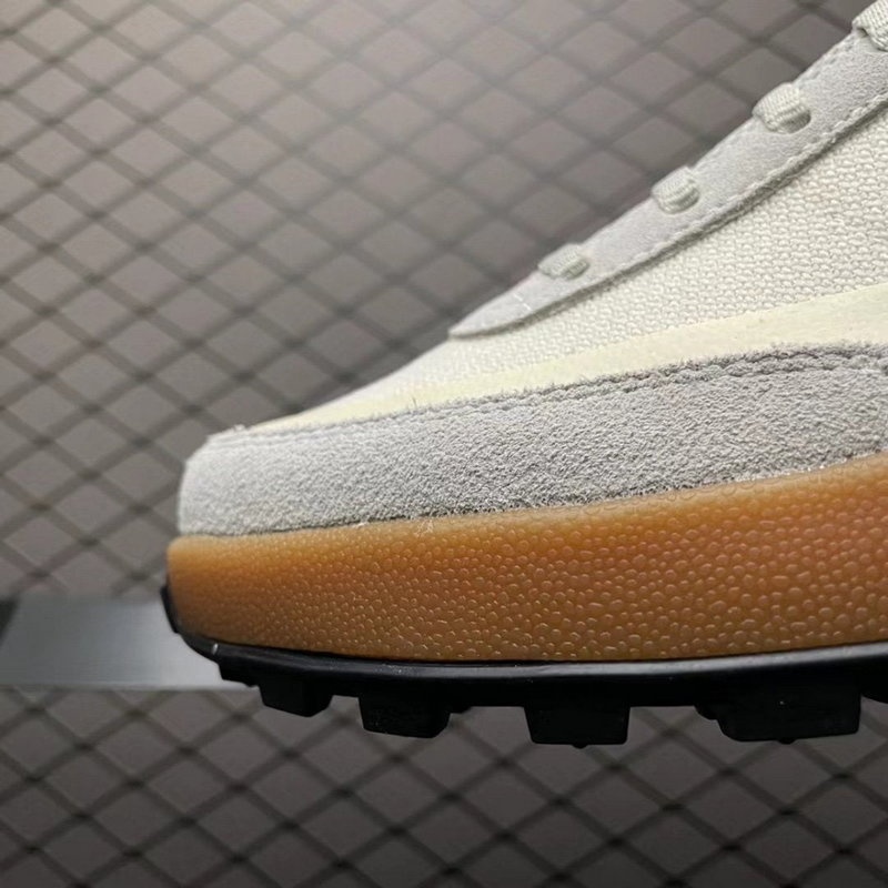 나이키 x 톰삭스 제너럴 퍼포즈 슈 스니커즈 - 라이트 크림