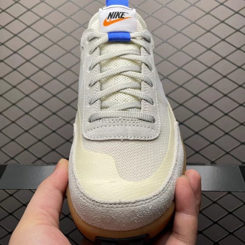 나이키 x 톰삭스 제너럴 퍼포즈 슈 스니커즈 - 라이트 크림