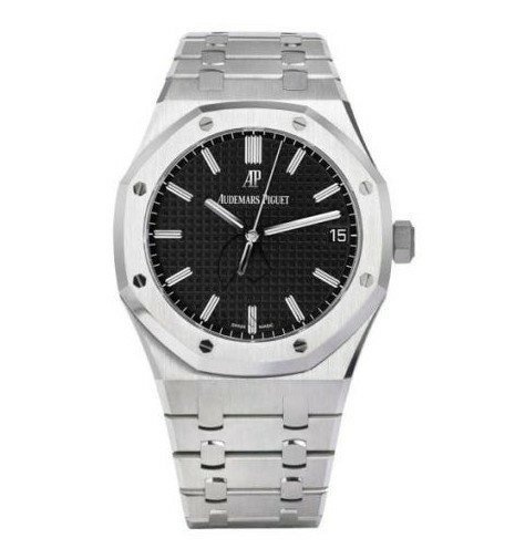오데마피게 로얄오크 스틸 시계 - 2 Color