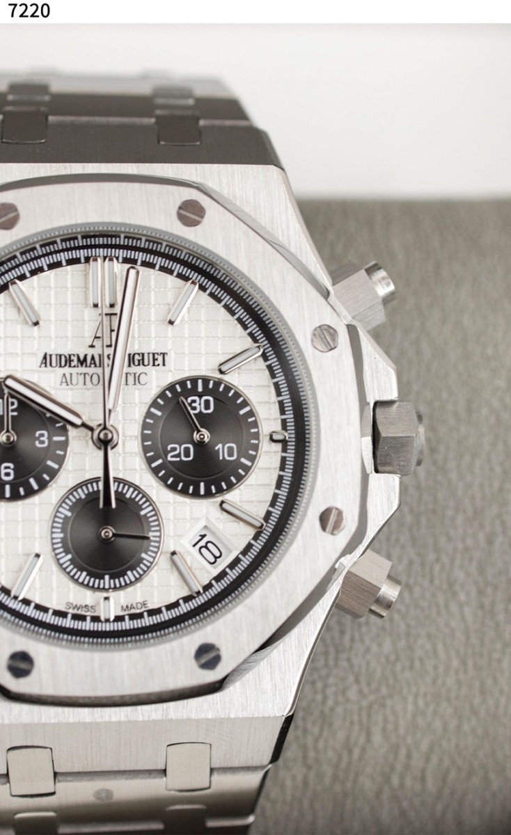 오데마피게 로얄오크 크로노그래프 - 3 Color