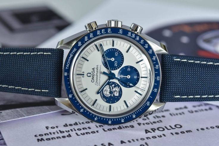 오메가 스피드마스터 & 씨마스터 실버 스누피 와치
