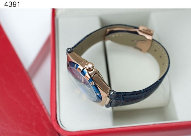 오메가 컨스텔레이션 코-액시얼 마스터 크로노미터