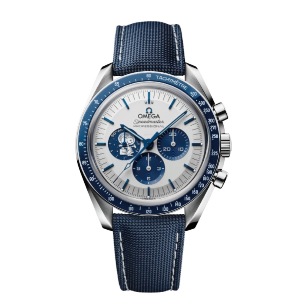 오메가 스피드마스터기념 시리즈 실버 스누피 어워드