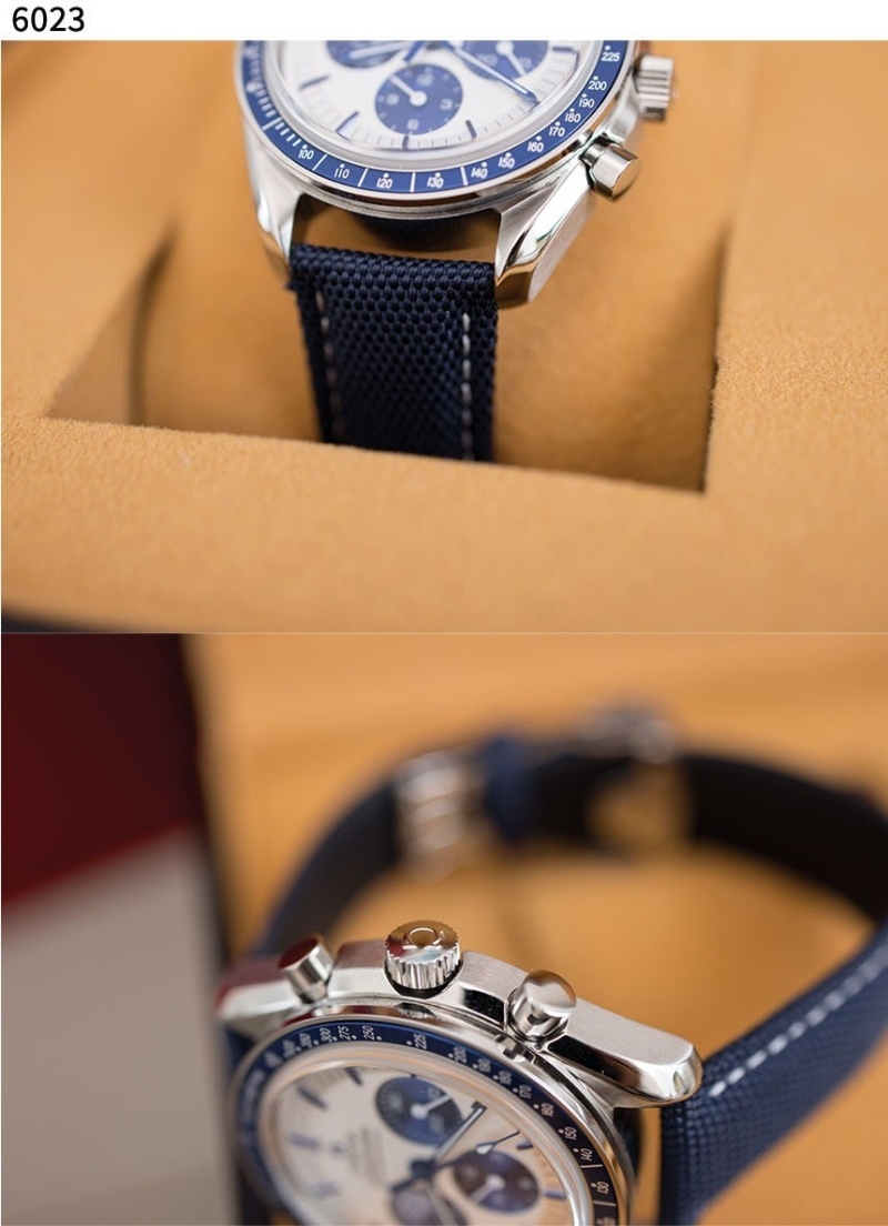 오메가 스피드마스터기념 시리즈 실버 스누피 어워드