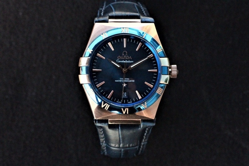 오메가 컨스텔레이션 코엑시엘 마스터 크로노미터