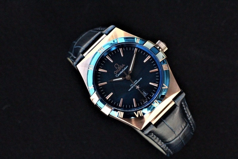 오메가 컨스텔레이션 코엑시엘 마스터 크로노미터