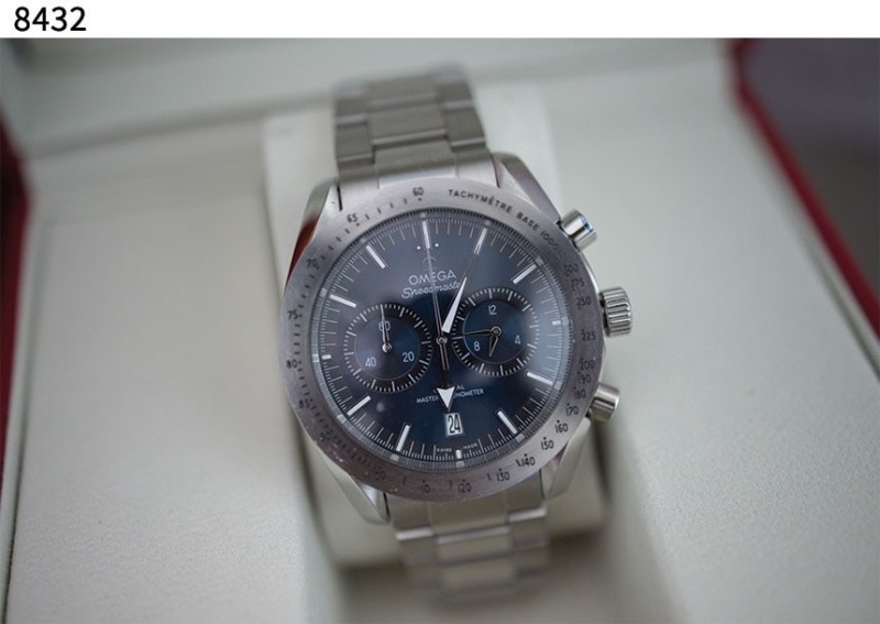 오메가 수입고급 스피드마스터 워치 - 4 Color
