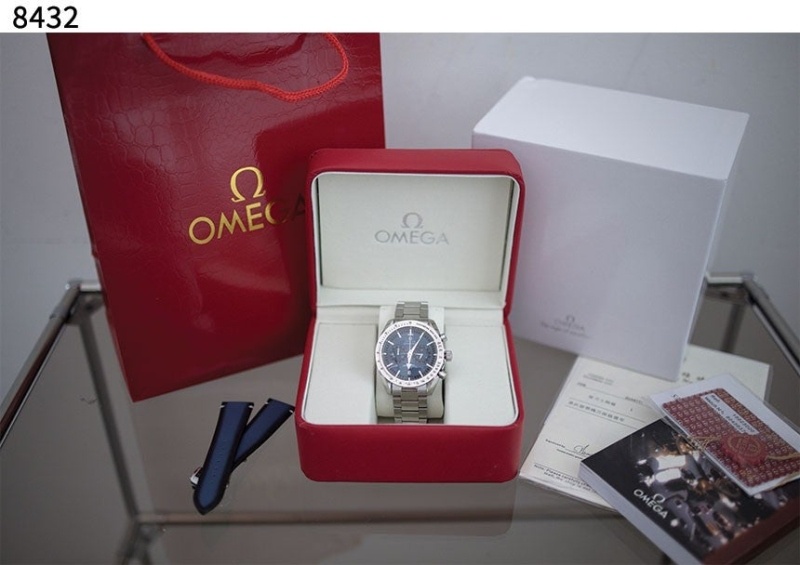 오메가 수입고급 스피드마스터 워치 - 4 Color